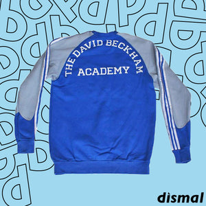adidas the david beckham academy sweatshirt