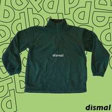 dismal fleece green