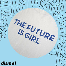 girl the future is tee