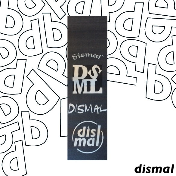 dismal customisable griptape