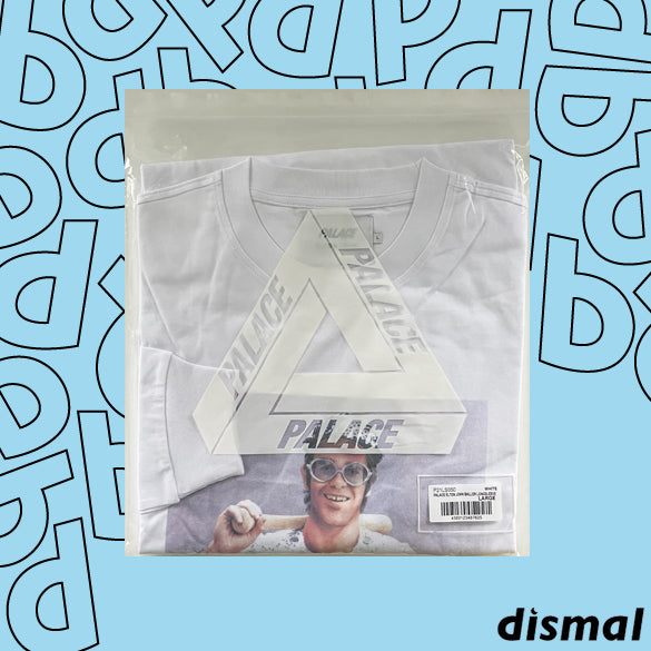 palace elton john baller longsleeve tee – Dismal-Store