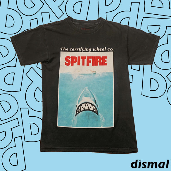 spitfire jaws tee